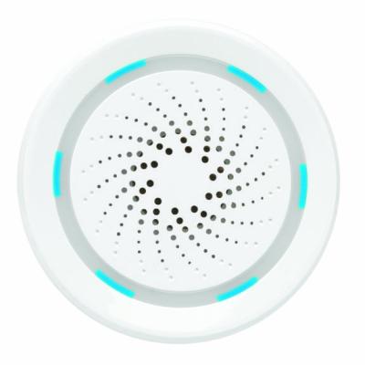 SMART DIY WI-FI SIREN ALARM
